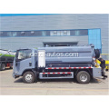 Isuzu 4x2 5000 Litres 5cbm 6Wheeler Abwasserkanal Hochdruck Combined Water Jetting LKW